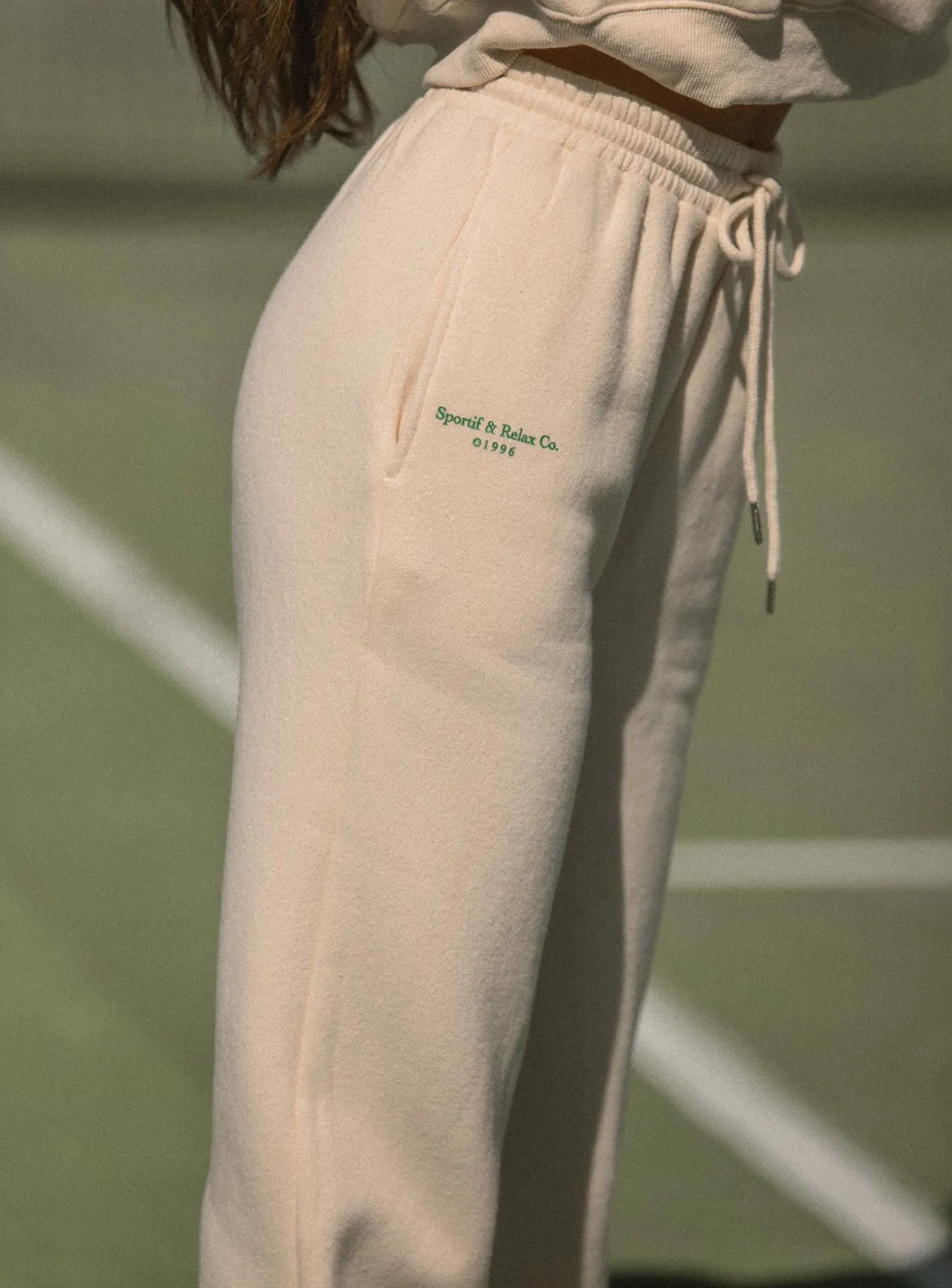 Anti Odor Technology tailored look MVP Track Pant