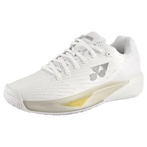 Yonex Women's Eclipsion 5 - White Impact absorption