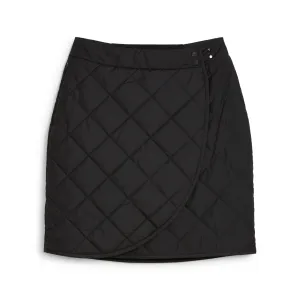 Women's Kyley Quilted Golf Skirt Design Edge