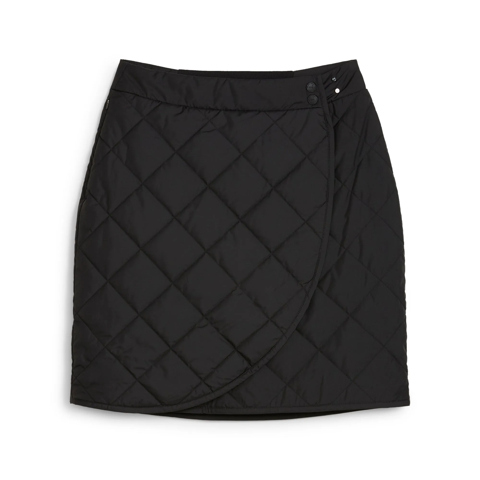 Women's Kyley Quilted Golf Skirt Elegant Coat Star Soul