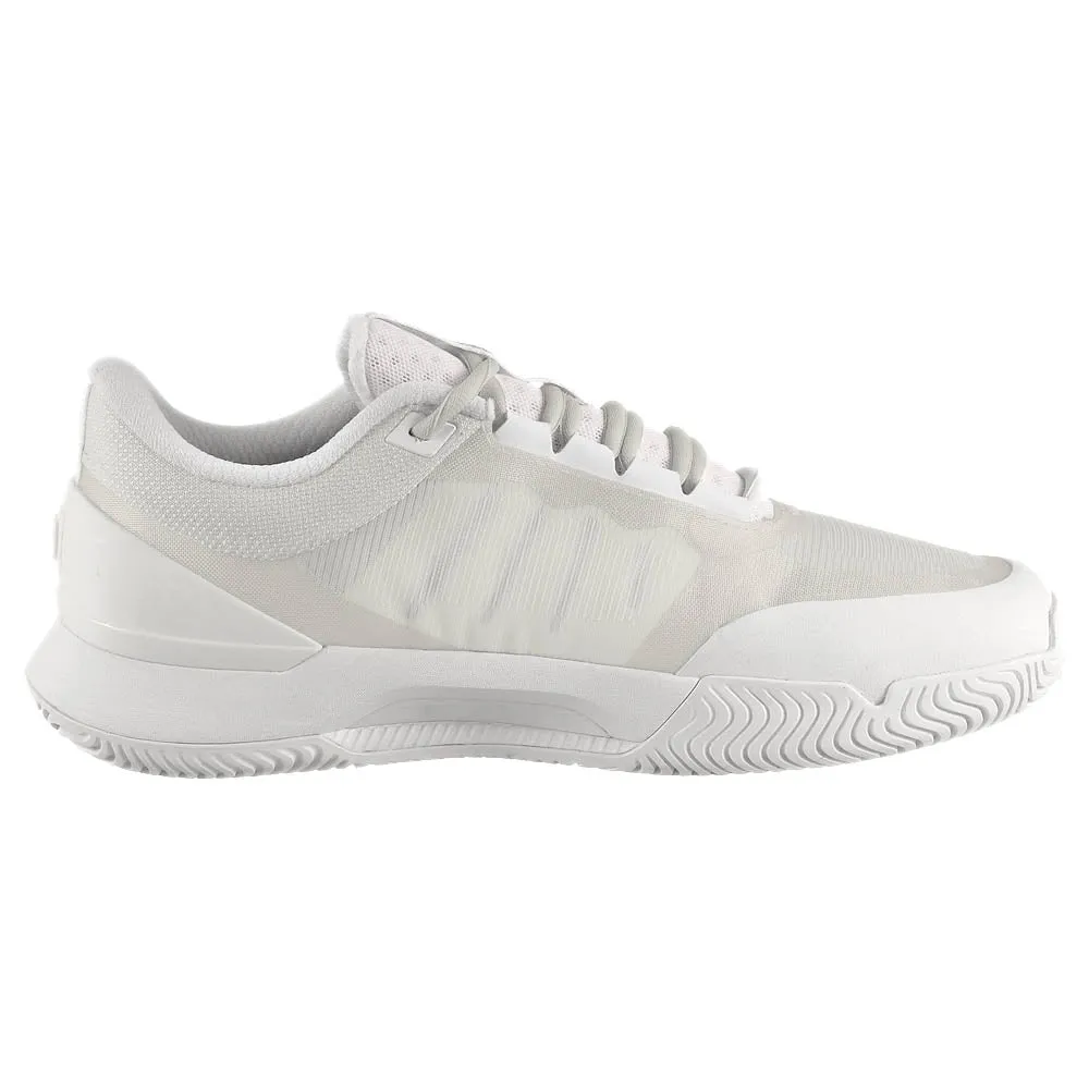 Wilson Women's Intrigue Tour - White/Silver Low Profile Silhouette