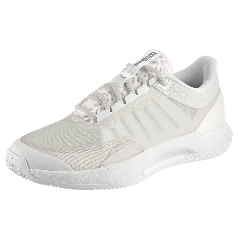 Shear Reduction Technology neutral support Wilson Women's Intrigue Tour - White/Silver