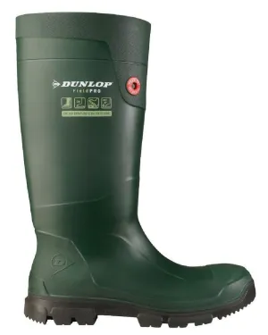 Elastic Collar Protective Build Dunlop FieldPro Wellingtons