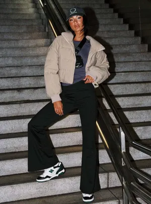 Full Comfort Marshall Pants Black