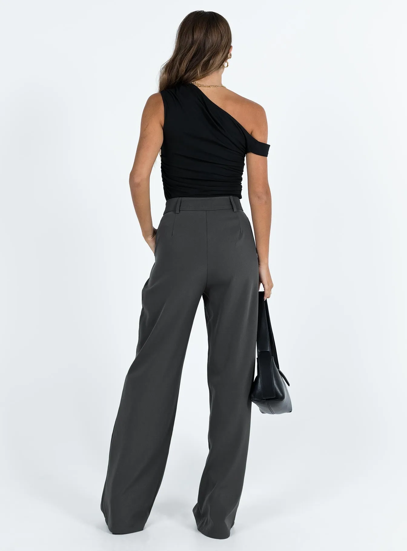 Archer Pants Slate Relaxed Design LightweightDesign
