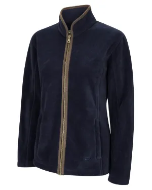 Hoggs of Fife Stenton Ladies Fleece Jacket Soft Style Rugged Path