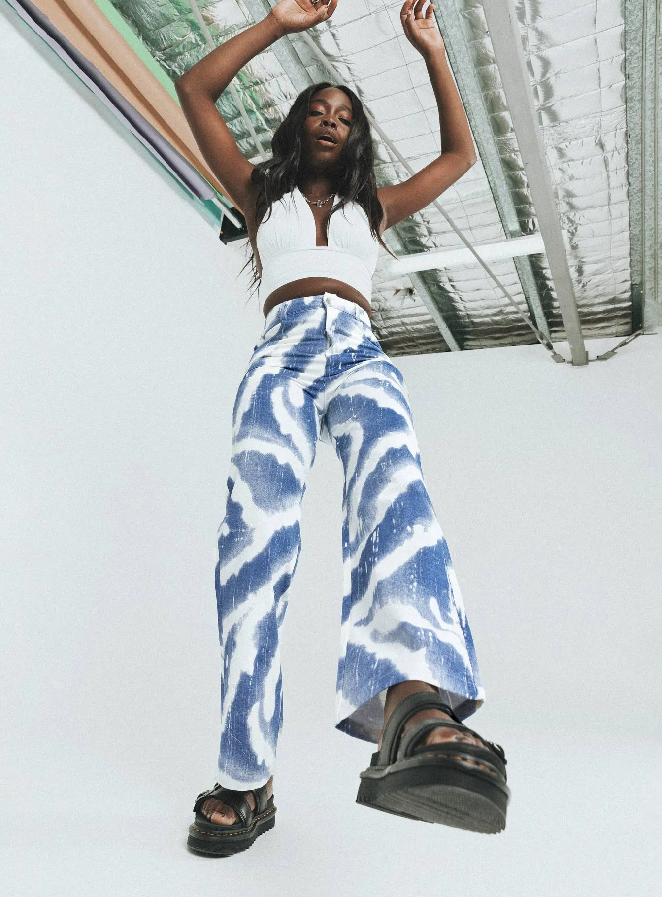 Boadella Denim Jeans Blue Functional Fashion