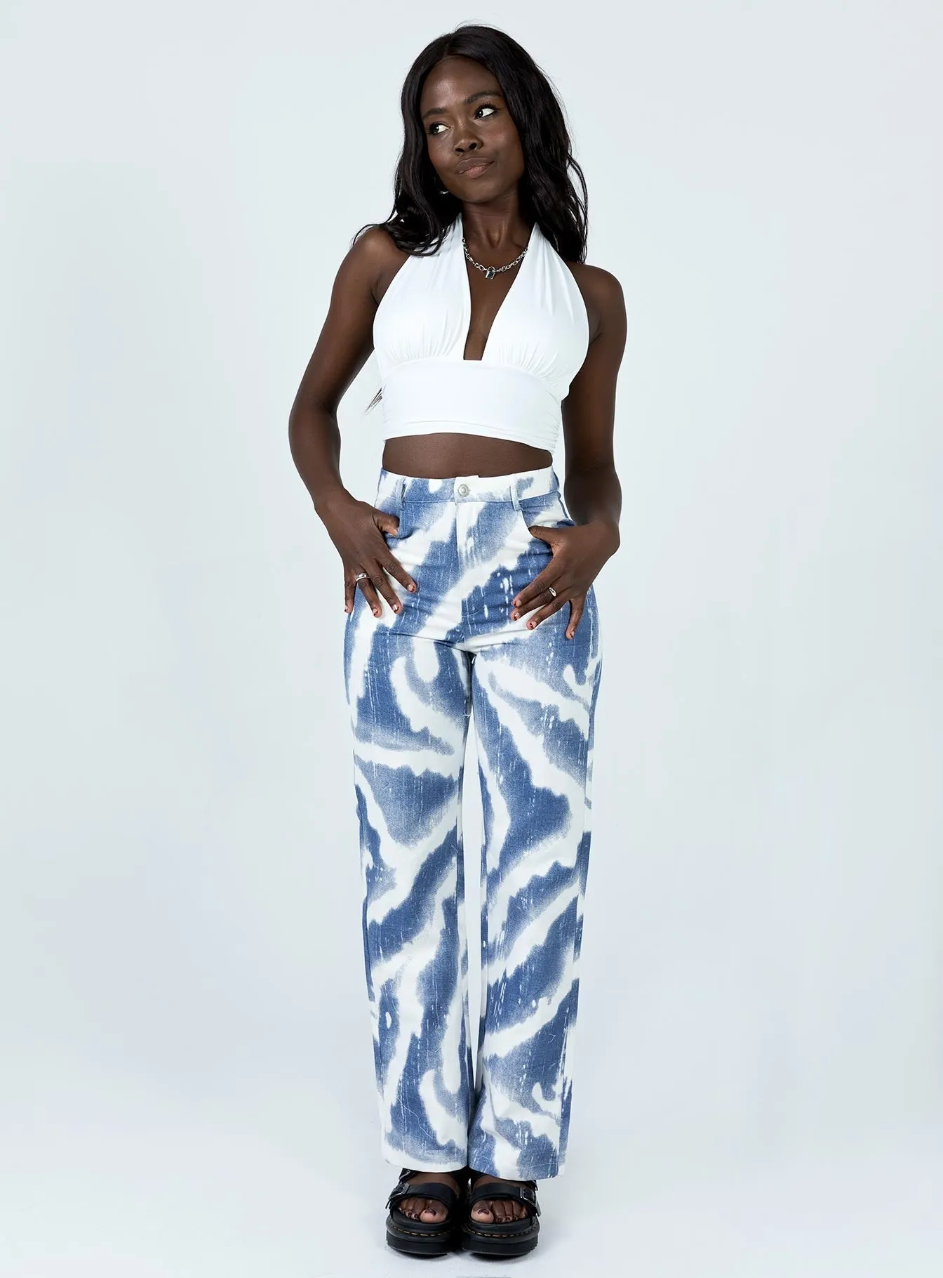 Boadella Denim Jeans Blue Tailored Wear