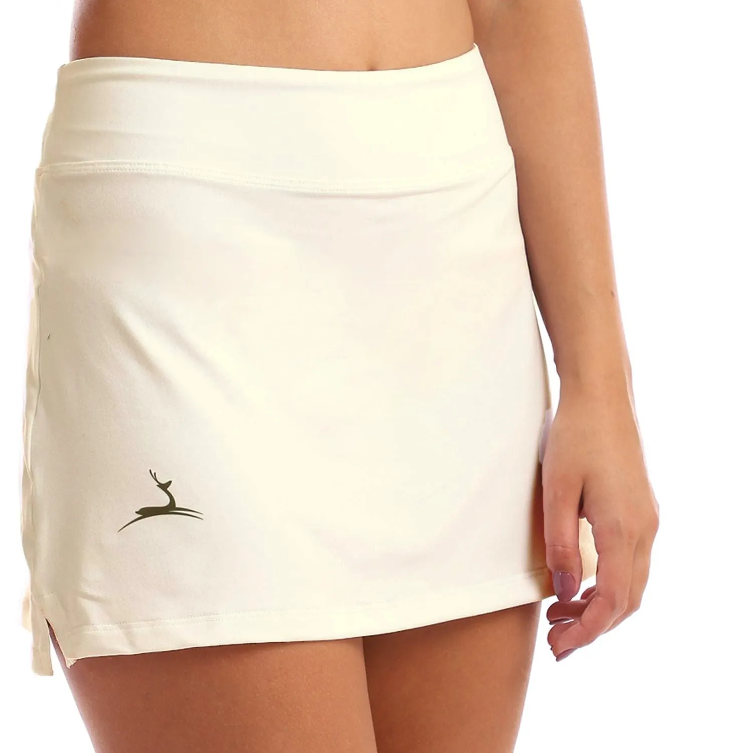 Doe Lightweight training skirt Polished Fit Relaxed Vibes