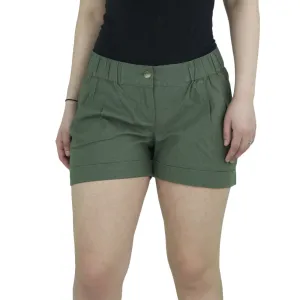 outdoor concert style Women's Casual Short,Olive