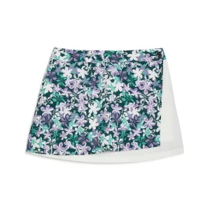 Women's Lillie Wrap Golf Skirt Sun Protection Fabric