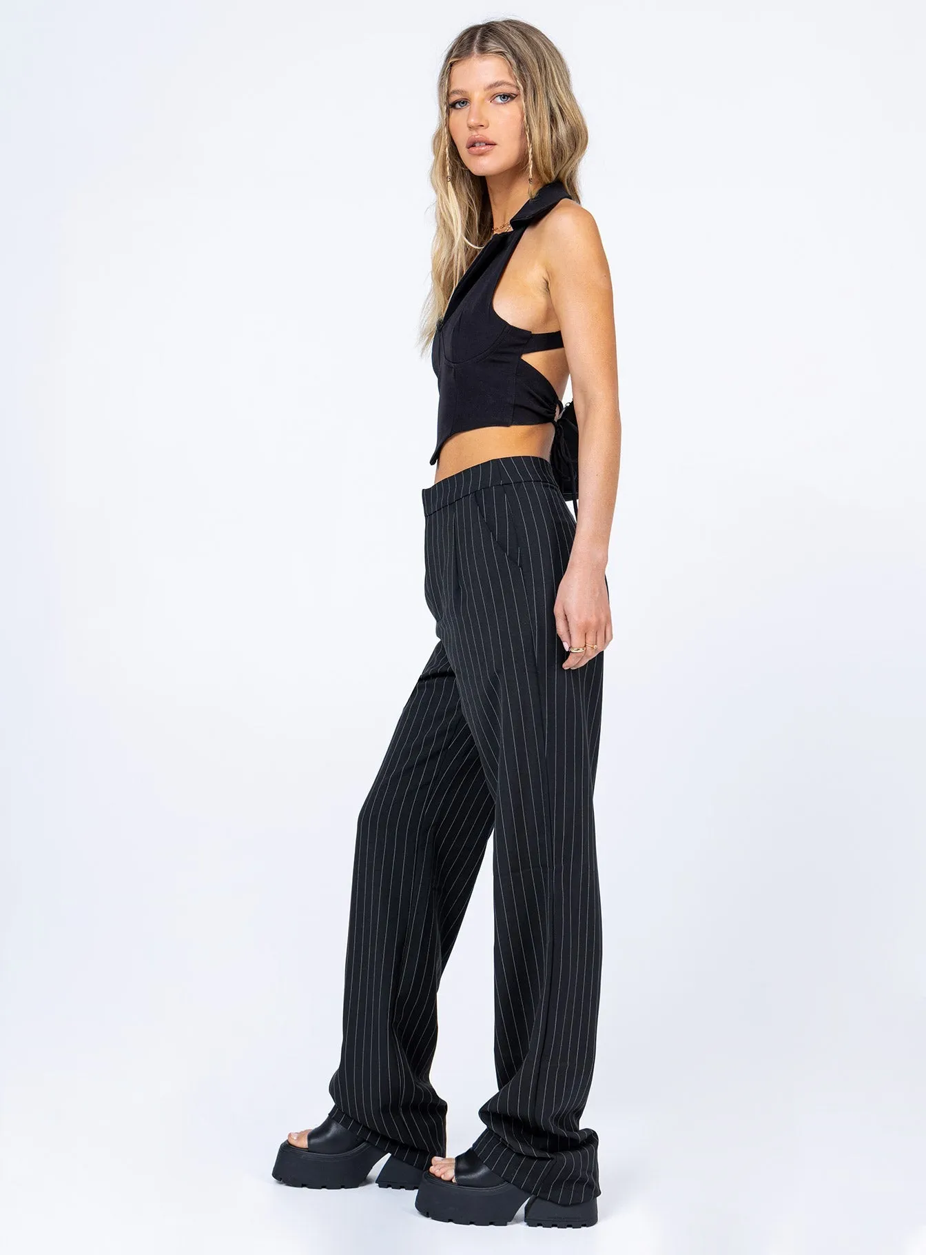 Ramone Pants Black StaticDissipative