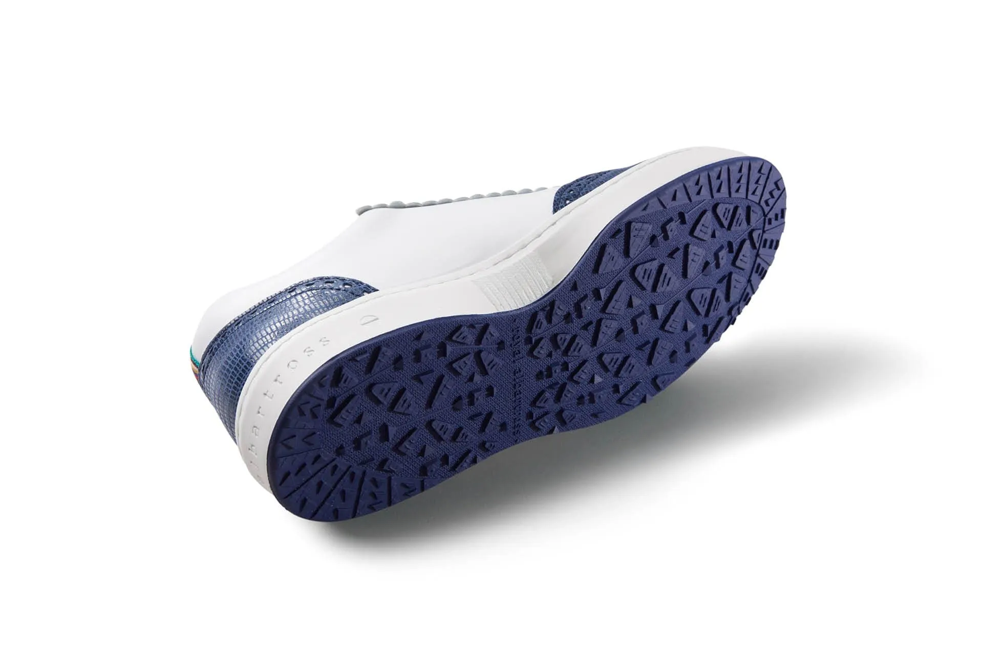Outdoor Power Primrose | White/Navy