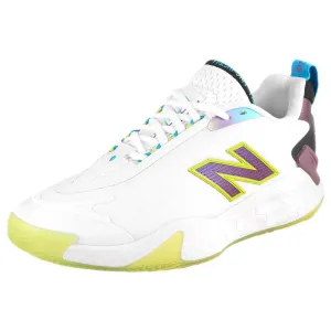 New Balance Women's Fresh Foam X CT-Rally - D Width - Unity of Sport - White/Purple Fade Durable tread