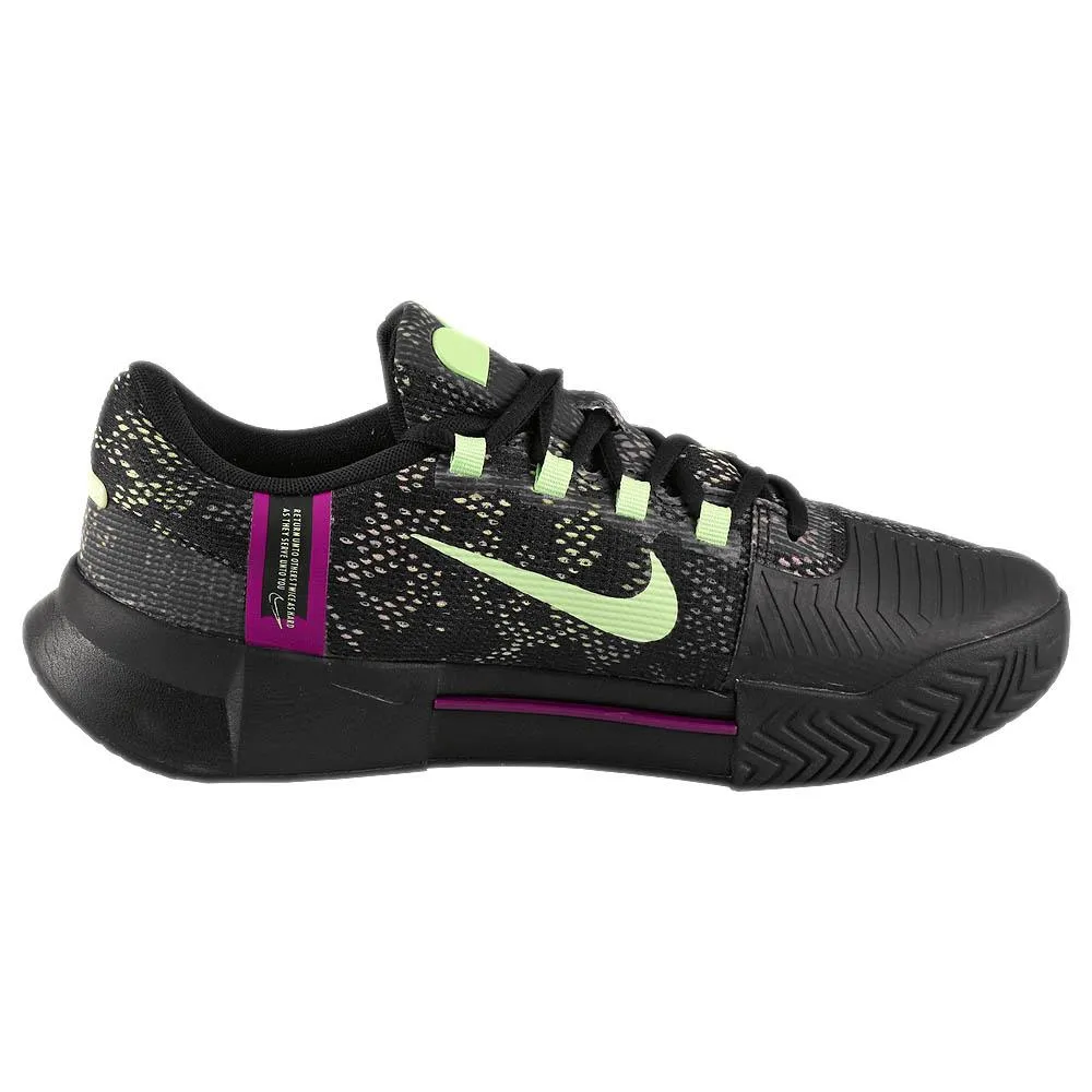 Daily Activity Easy To Clean Nike Women's Air Zoom GP Challenge 1 - Osaka - Black/Multi