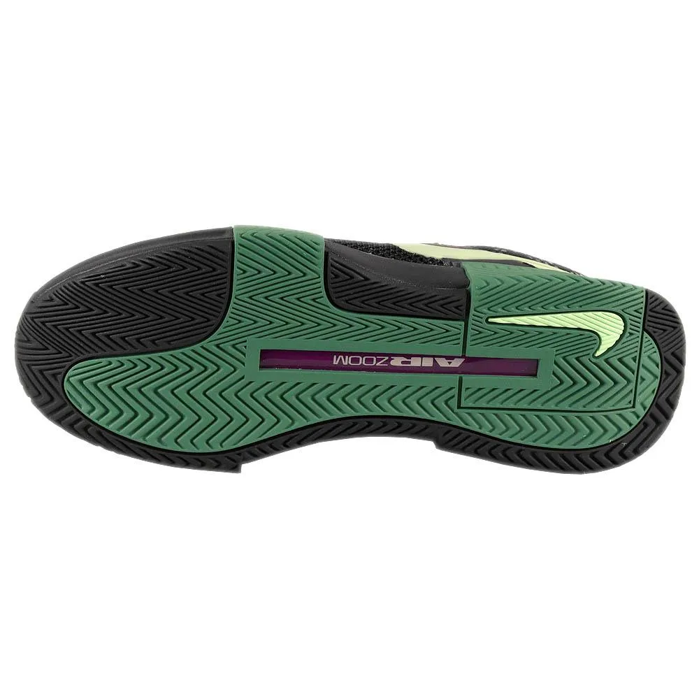 Thermal regulation Smooth Motion Nike Women's Air Zoom GP Challenge 1 - Osaka - Black/Multi
