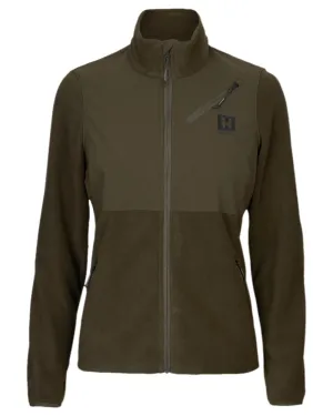 Seasonal Staple Breathable Core Harkila Womens Fjell Fleece Jacket