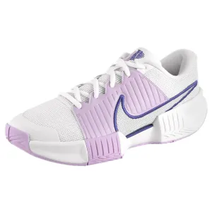 Nike Women's Air Zoom GP Challenge Pro - White/Amethyst Tint Training Style