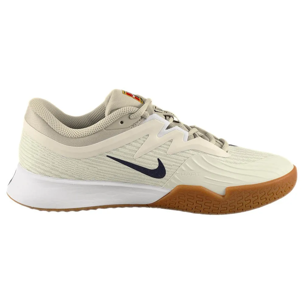 Wide fit Carbon Fiber Stabilizer Nike Women's Air Zoom Vapor Pro 3 - Summit White/Binary Blue