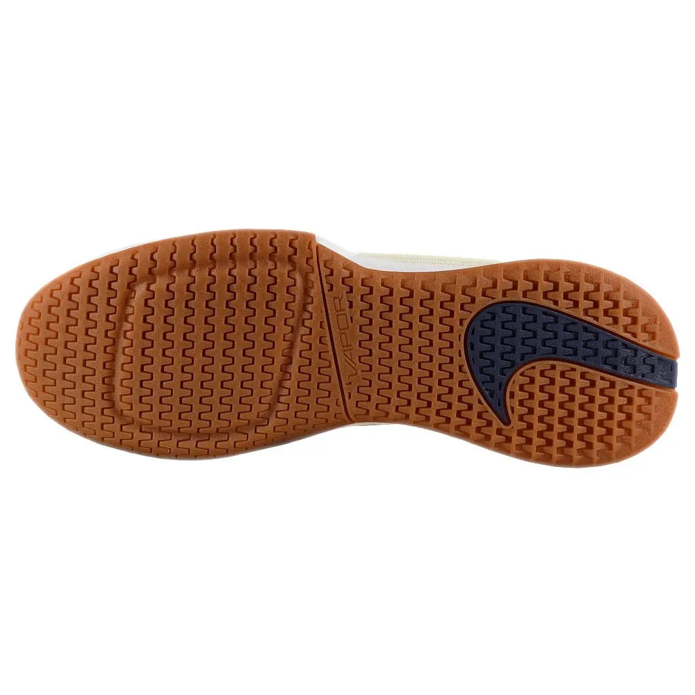 Nike Women's Air Zoom Vapor Pro 3 - Summit White/Binary Blue Cushioned Insole Responsive Outsole Platform