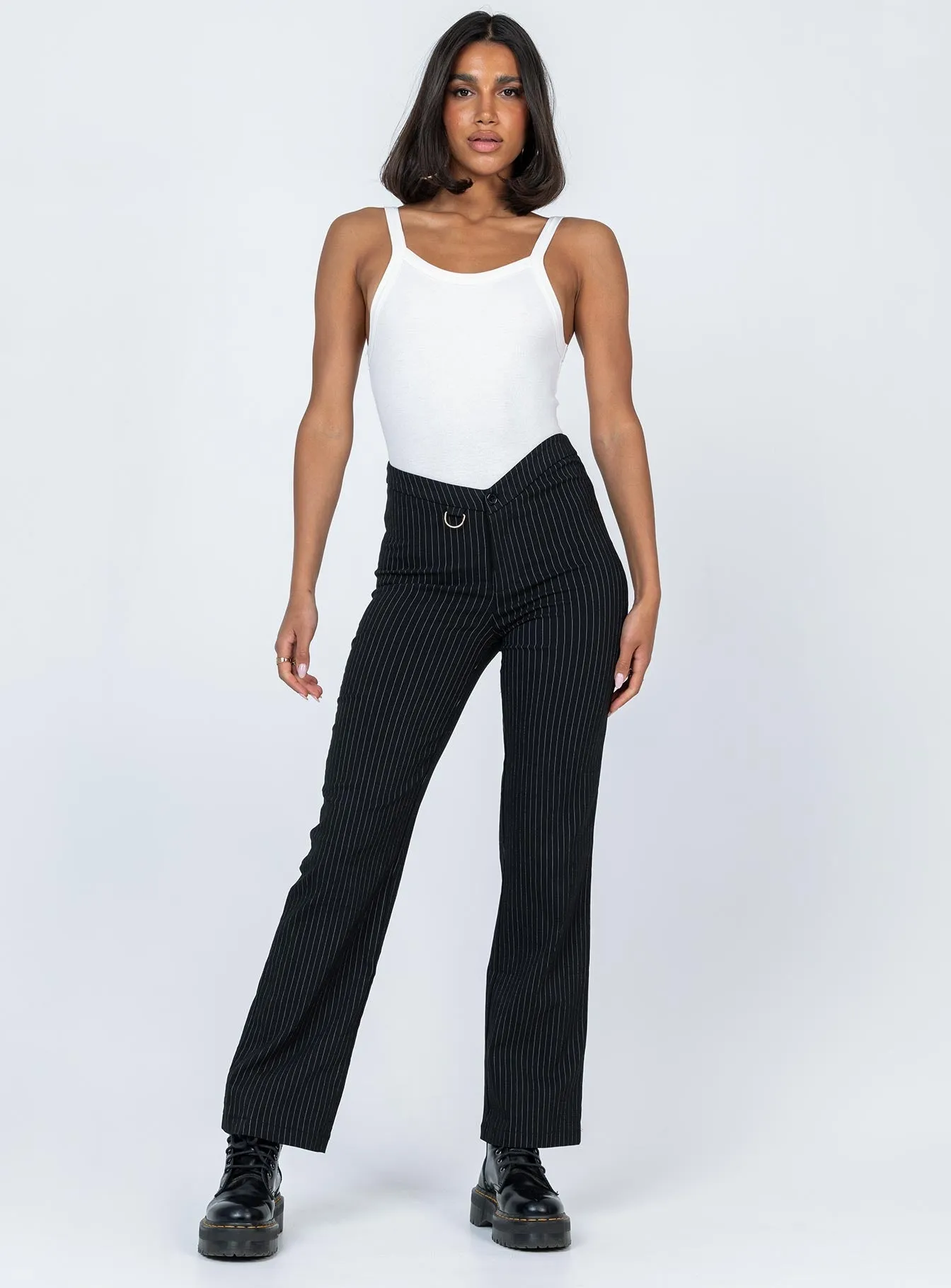 pajama bodysuit Lindsey Bodysuit White