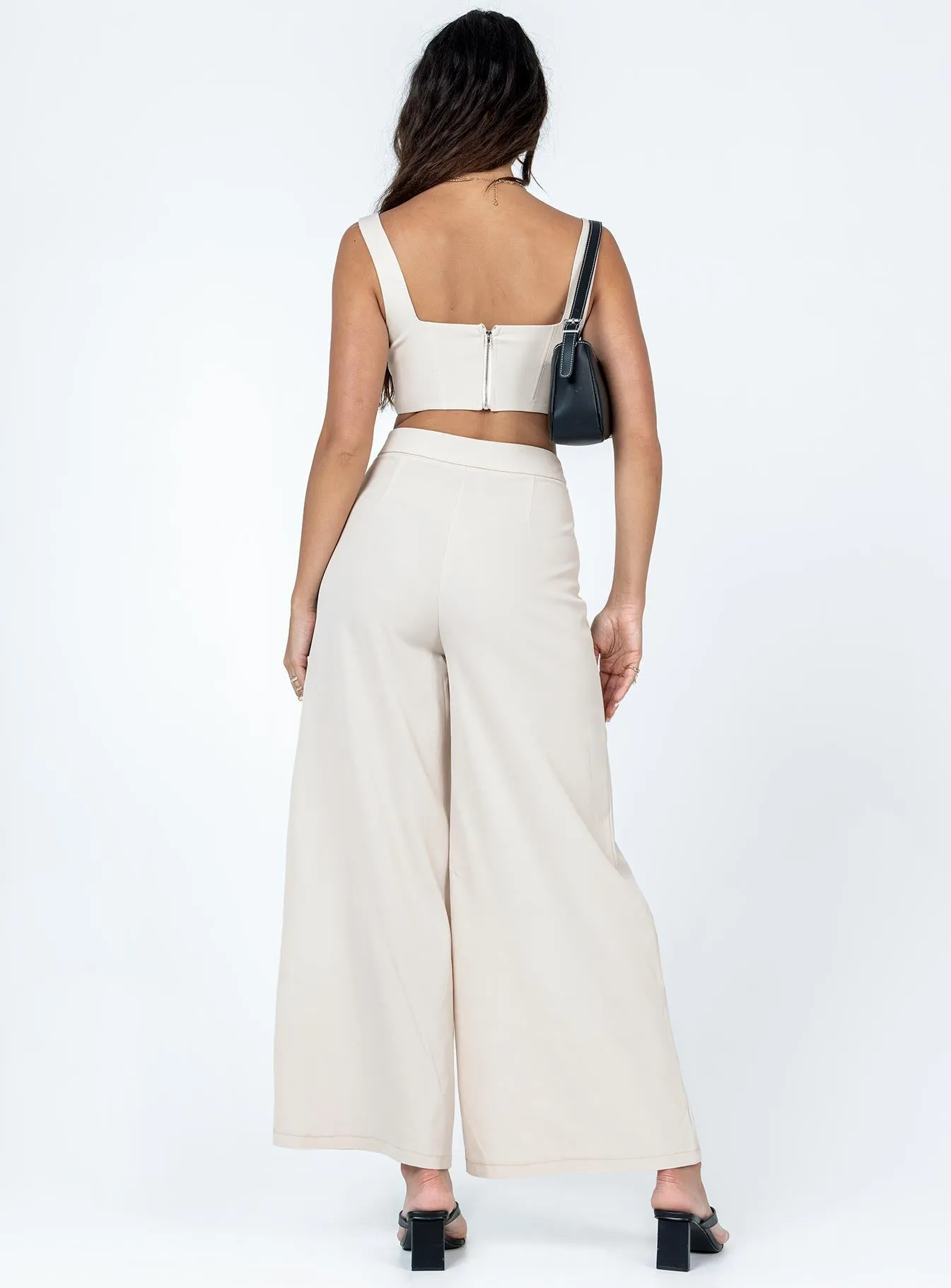 Chilly Layering Elias Set Beige
