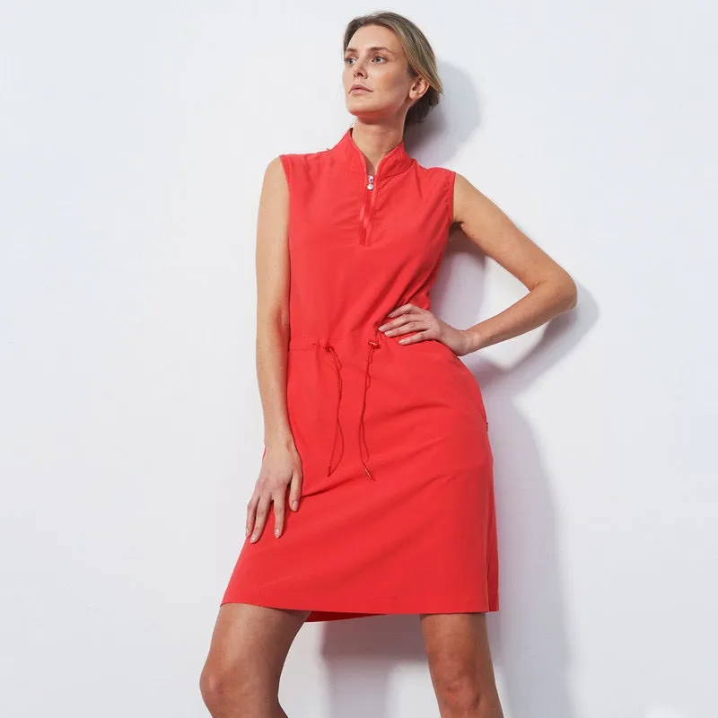 Sophisticated Cut Decorative-Design New Women's Daily Sports Kaiya Golf Dress MSP$156