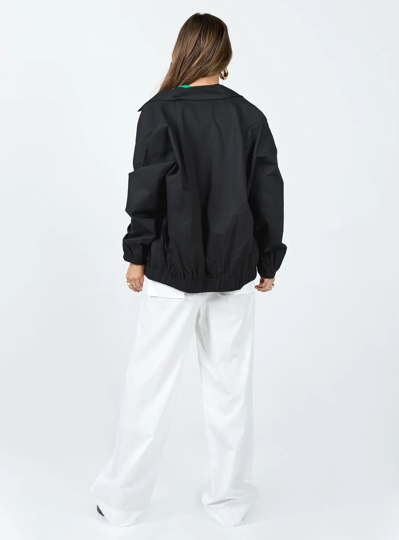 Water-resistant The Niel Pants White