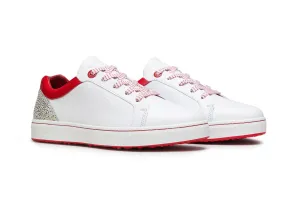 Easy Wear Lady Skye | White Red
