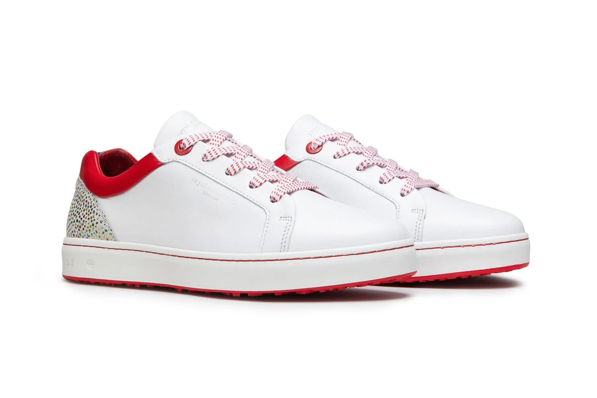 Easy Wear Lady Skye | White Red