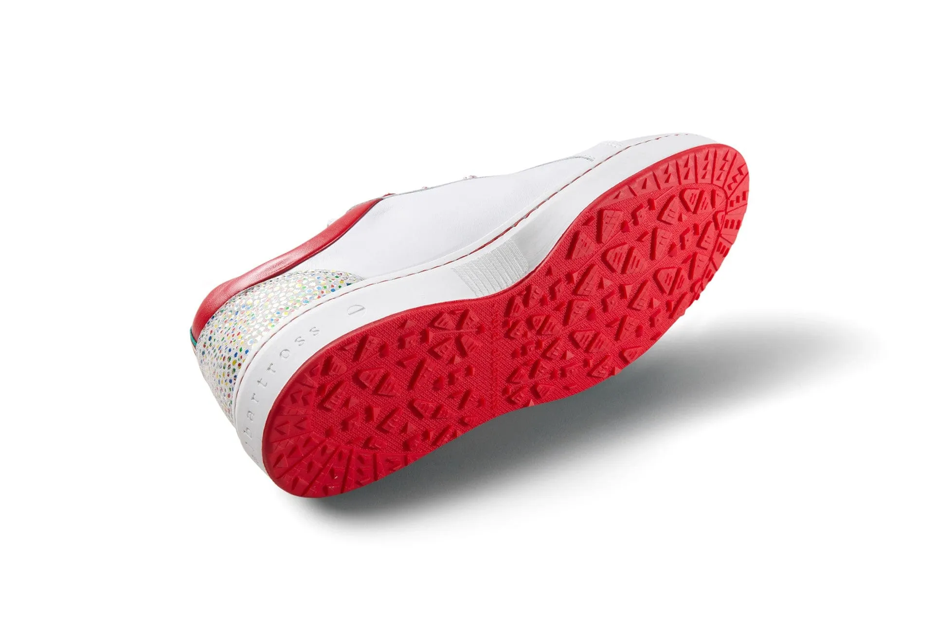 Comfort Breeze Pro Lady Skye | White Red