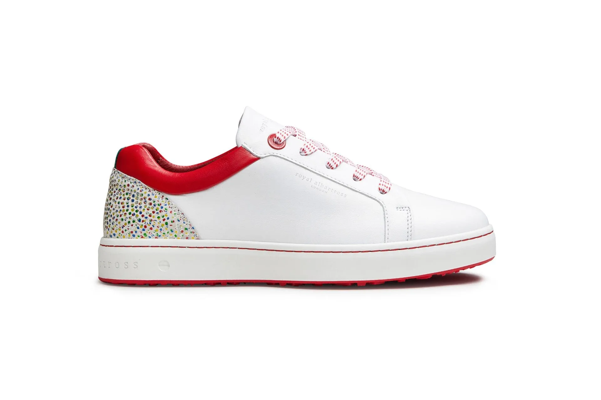 Dry Liner Lady Skye | White Red