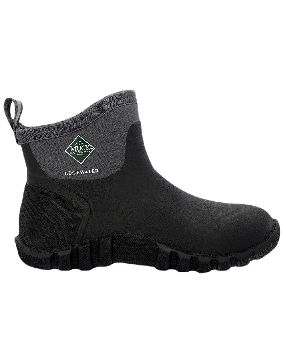 Cozy And Warm Muck Boots Edgewater Classic Ankle Boots