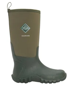 Comfortable Padding Animal Spot Muck Boots Edgewater Classic Tall Wellingtons