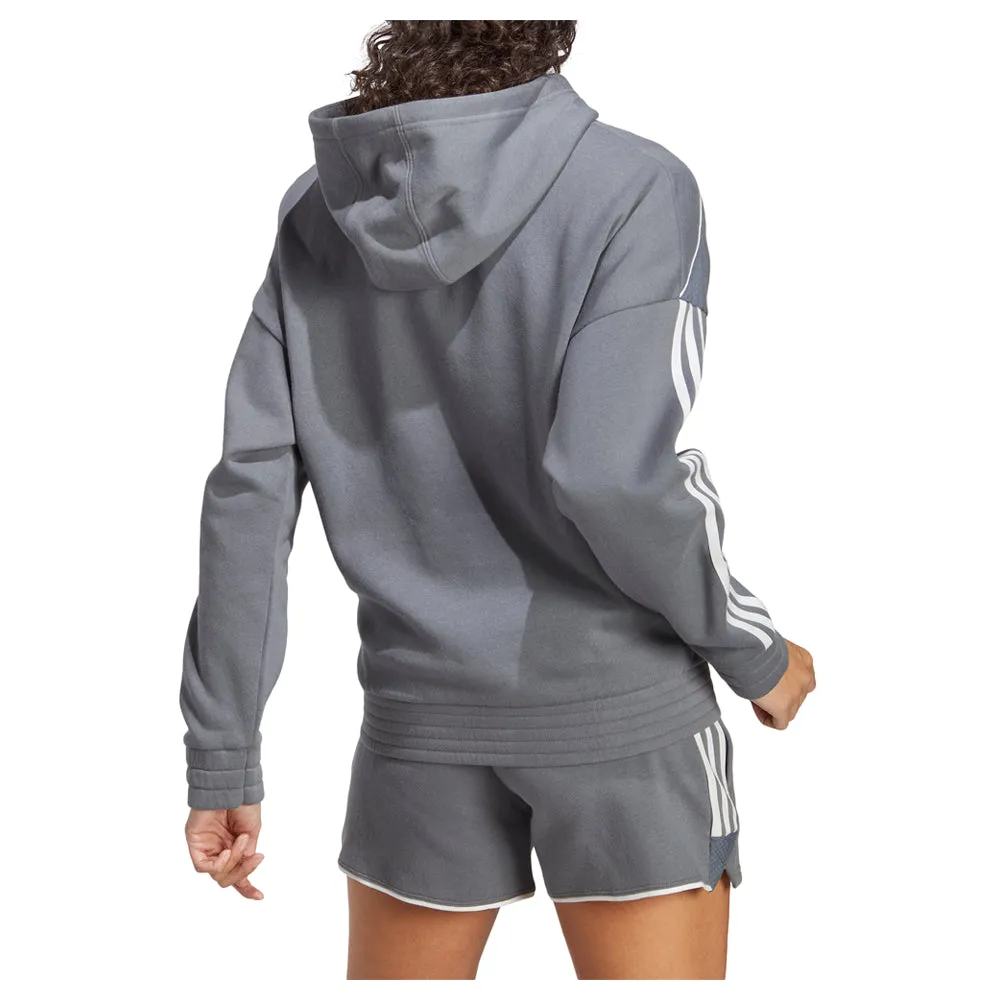 Tiro23 League Logo Hoodie durability test