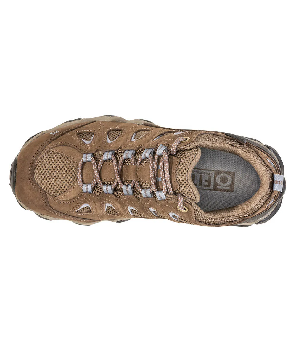 W Sawtooth II Low BDRY WIDE Thermal Insulation Layer Reinforced Heel Stabilizer