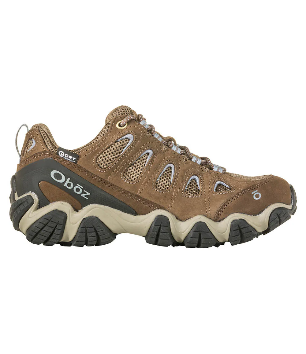 Sole Soft Air Dry W Sawtooth II Low BDRY WIDE