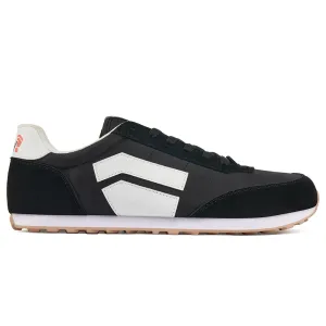 Ankle Collar Padding Vital Step RUNNER V1 Track Black