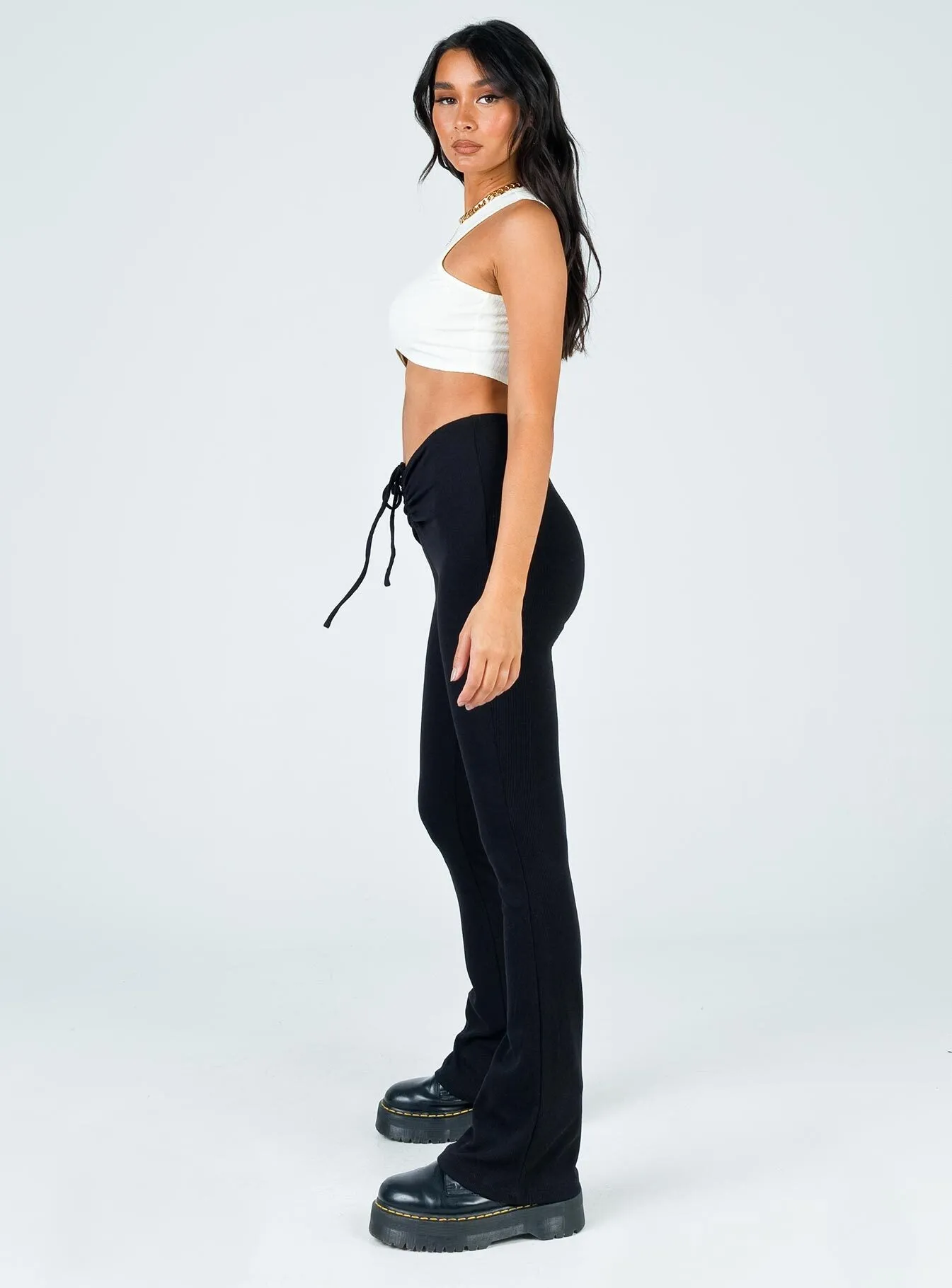 SustainableManufacturing Essential Layer Imogen Pants Black