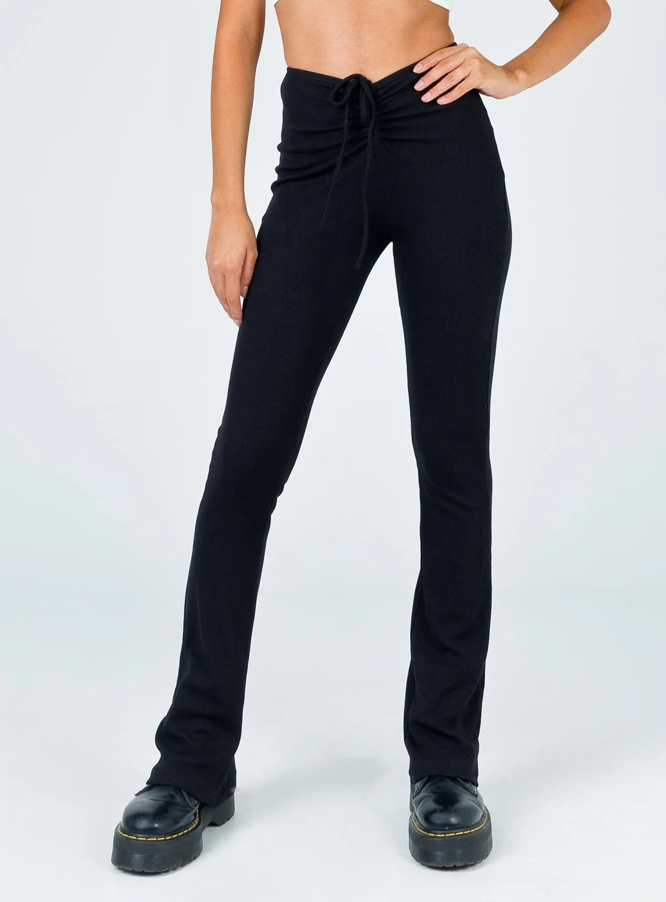 Relaxed Wear Imogen Pants Black