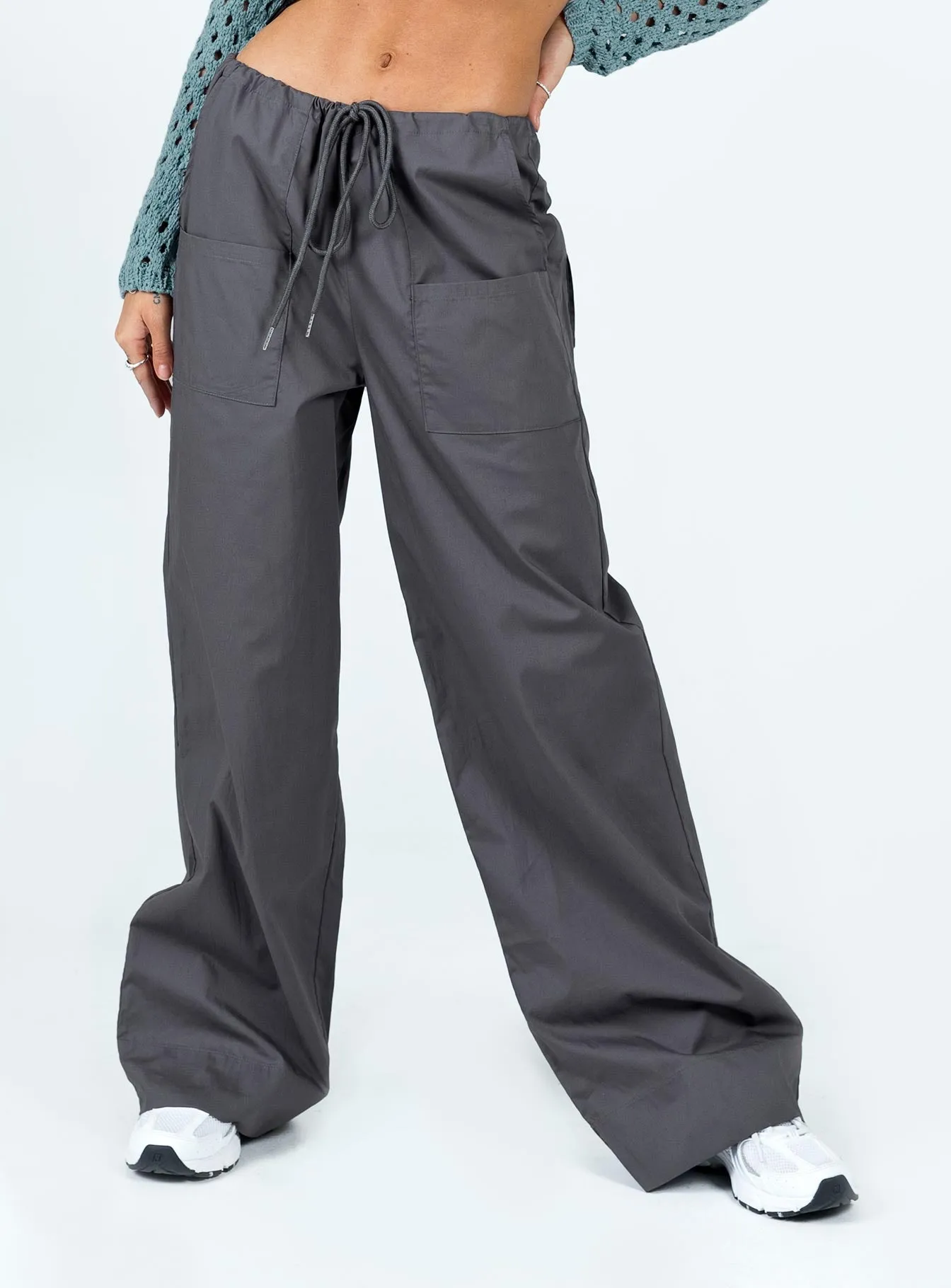 Daywear Outdoor Use The Niel Pants Slate