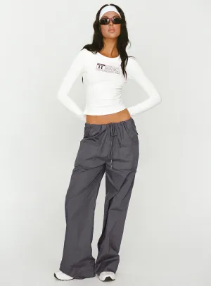 The Niel Pants Slate Chic Design Wear