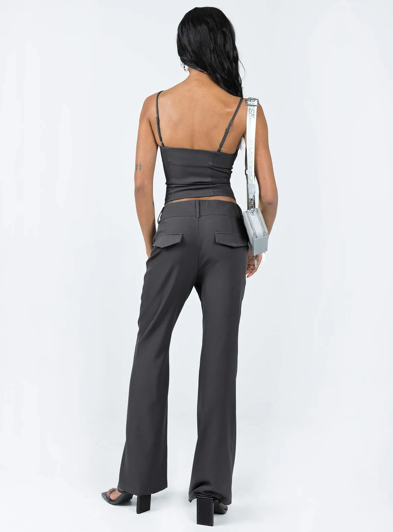Urban Flex Archette Pant Slate