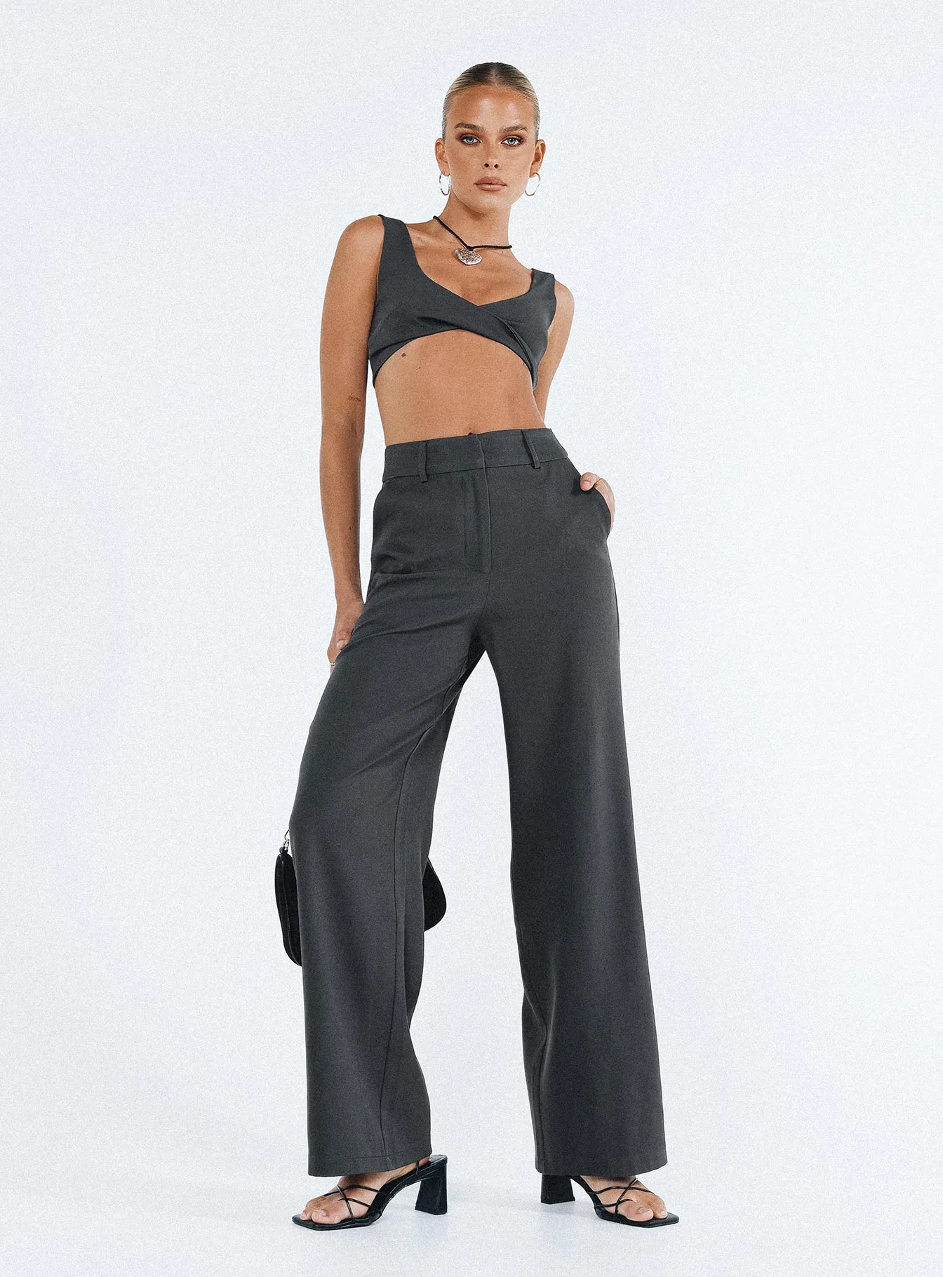 Baugh Set Grey Body Aligned RecycledPolyester