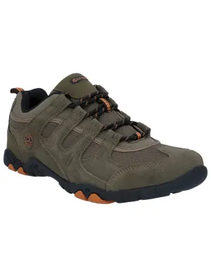 Hi-Tec Mens Quadra II Shoes Flexible