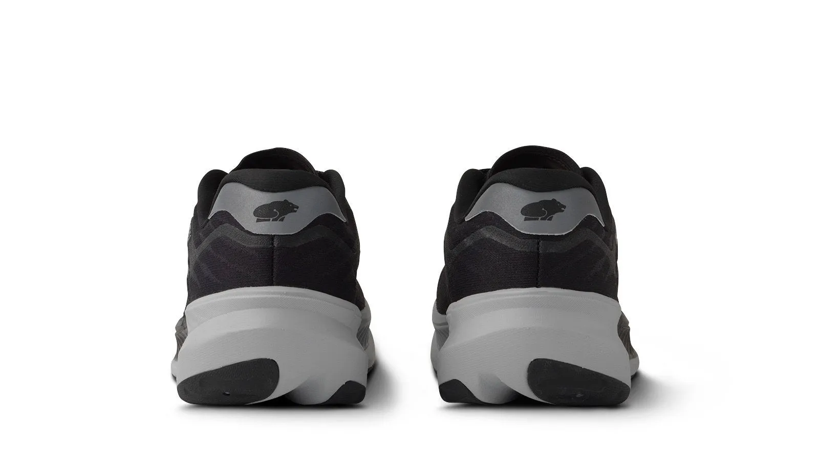 Forest Path WOMEN'S FUSION 4.0 HIVO - BLACK / STORMY WEATHER