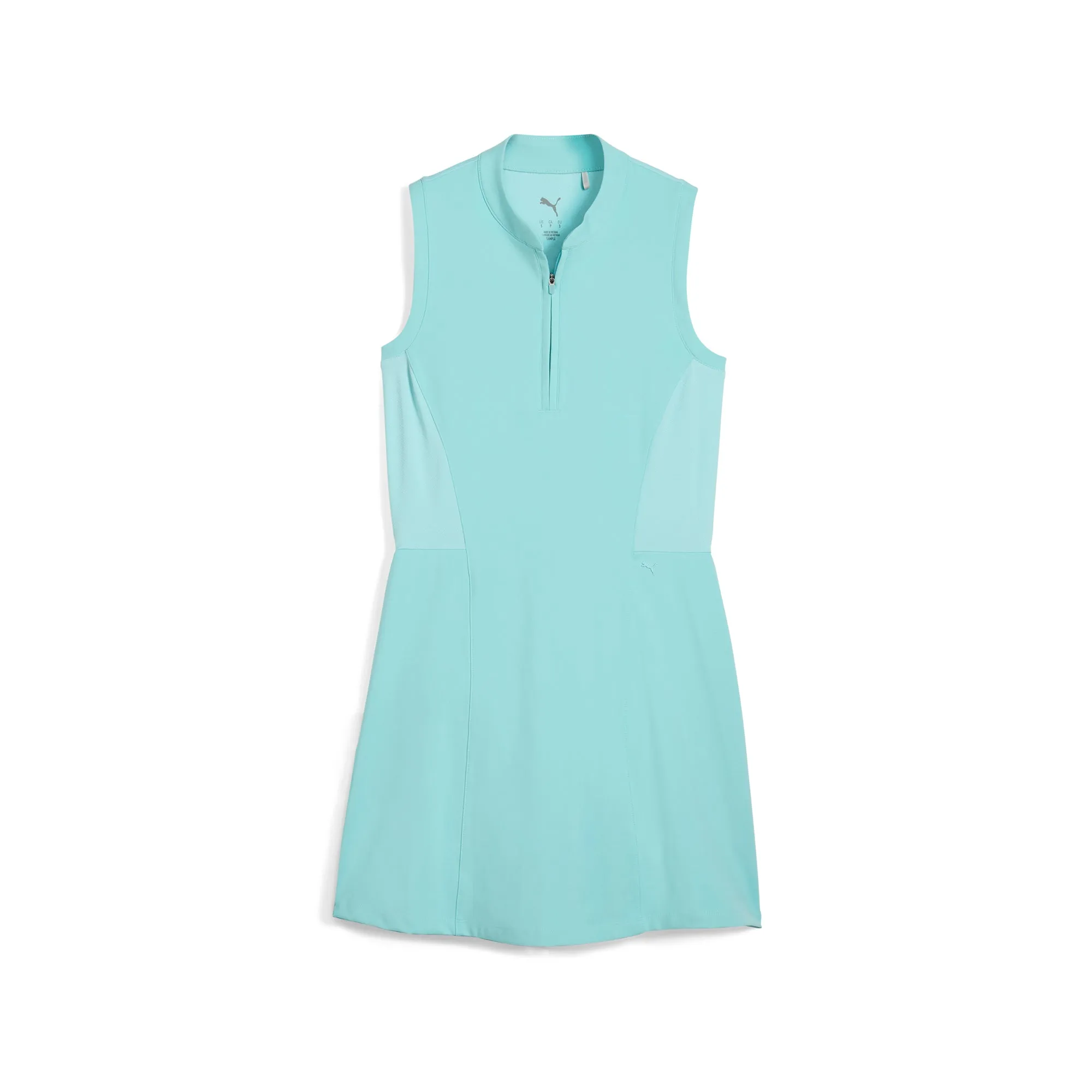 Trendy Fit Casual Motion Women's Aerlon Mock Sleeveless Golf Dress
