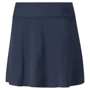Women's PWRSHAPE Solid Golf Skirt WaterRepellent Finish
