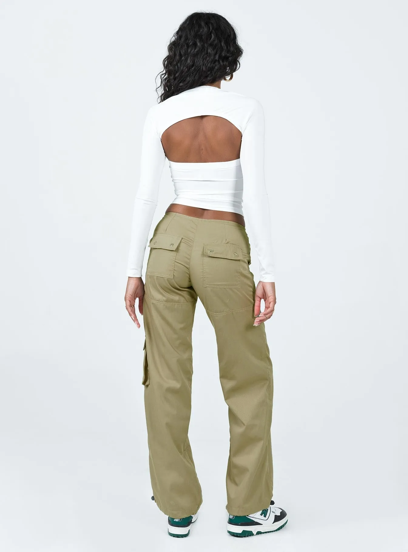 SecureZipperClosures Quick Release Buckle Motel Xander Trouser Taupe
