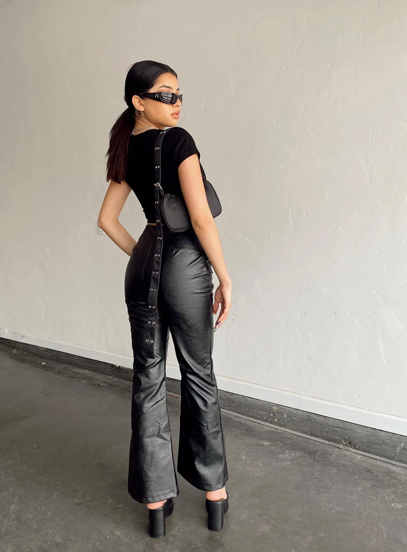 Travel Trend Look Effortless Comfort Wear Cancel My Ex Tee Black